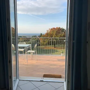 La Terrazza Sul Ciliegio , Marino Italia