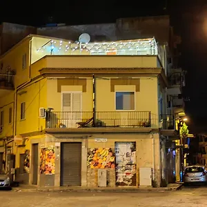 In Piazza Casavacanze , Palermo Italia