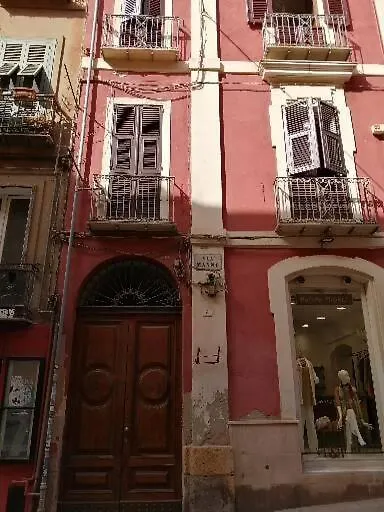 La Dimora Di Re Carlo Apartment Cagliari