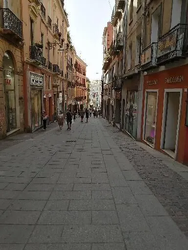 La Dimora Di Re Carlo Apartment Cagliari